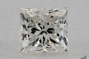 Princess Cut Diamonds